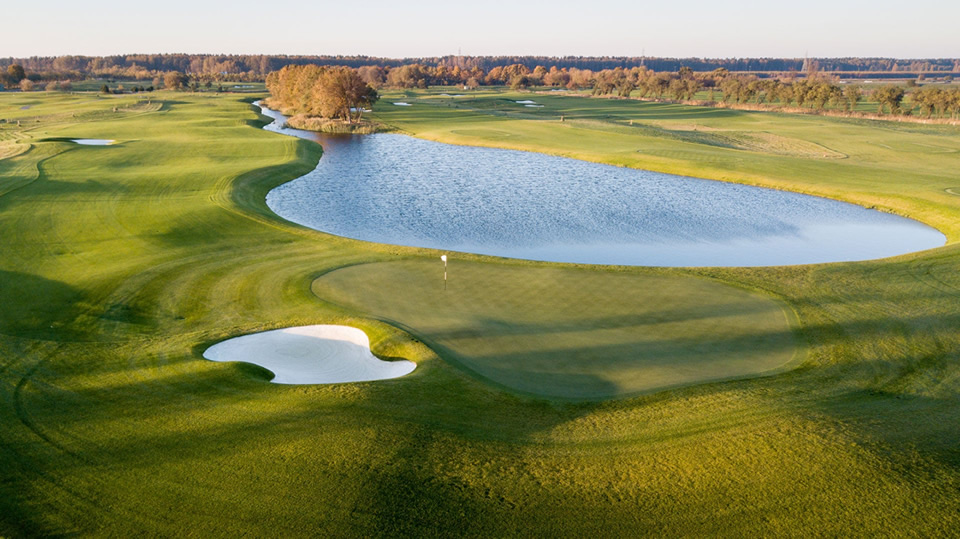 JURMALA GOLF CLUB: RIGA, LATVIA JURMALA GOLF CLUB: RIGA, LATVIA